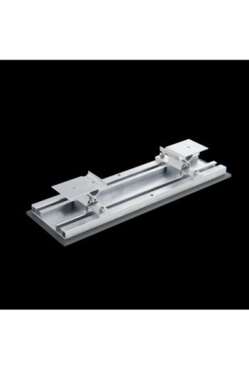 Alumero easySPEED Grundplatte 140x480 mit Stützen Klein (L)