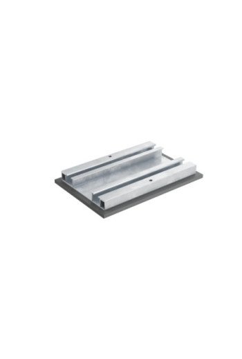Alumero easySPEED Unterlegplatte