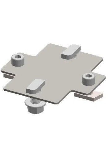 Alumero Kreuzverbinder TP95 2.1 802203