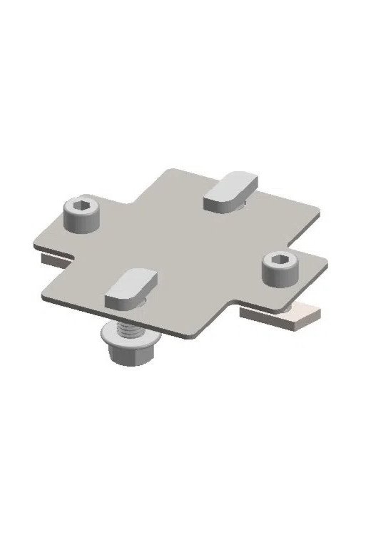 Alumero Kreuzverbinder TP95 2.1 802203
