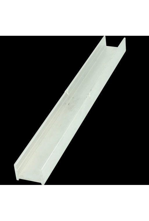 Alumero Profilverbinder 37/B L 200 mm