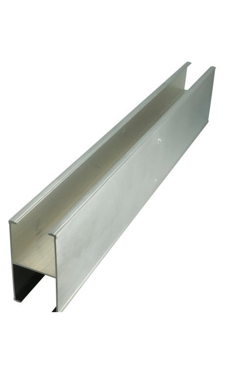 Alumero Profilverbinder 80 L 400 mm
