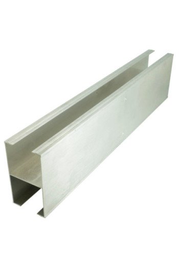 Alumero Profilverbinder 95 mm 802153