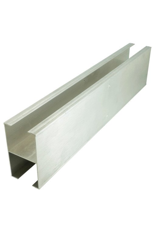 Alumero Profilverbinder 95 mm 802153