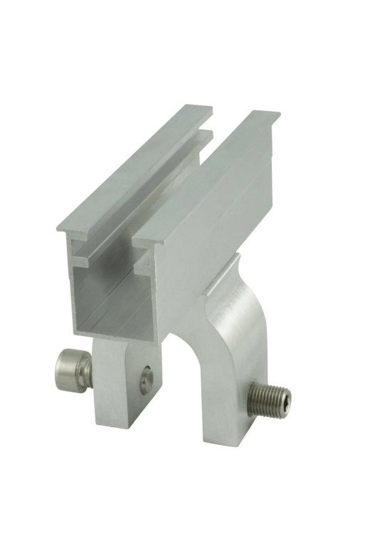 Alumero Rundfalz Klemme 2.1 TBK 802461