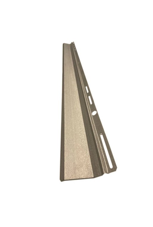 Alumero S05WD-1800 Windleitblech 5° Länge 1.800 mm