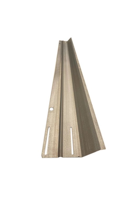 Alumero S05WD-2300 Windleitblech 5° Länge 2.300 mm