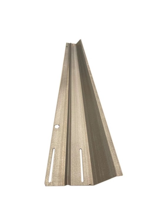Alumero S10WD-2300 Windleitblech 10 Grad Länge 2300mm Stärke 0