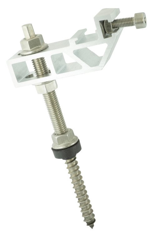 Alumero Stockschraube 2.1 M10x300