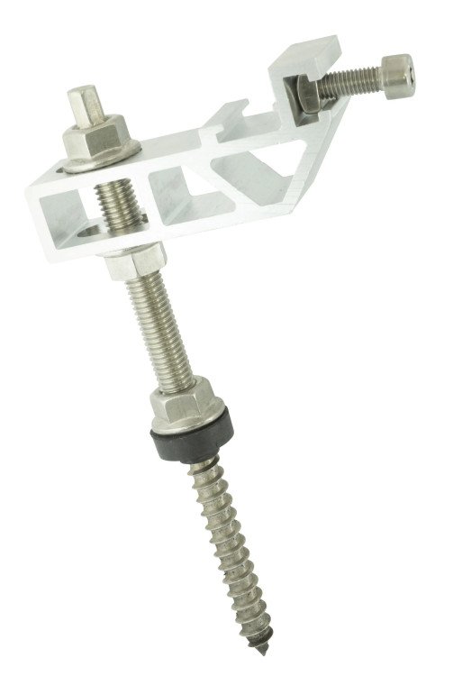 Alumero Stockschraube 2.1 M12x300 802404