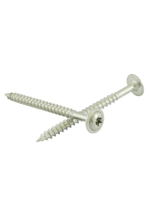 Alumero Tellerkopfschraube 8