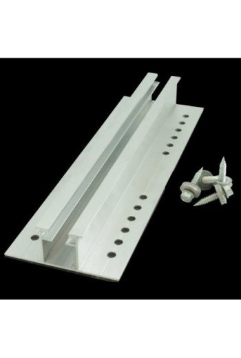 Alumero Trapezblechbrücke 2.1 250 L 250 mm