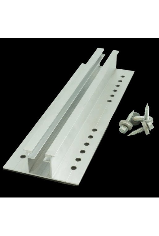 Alumero Trapezblechbrücke 2.1 250 L 250 mm