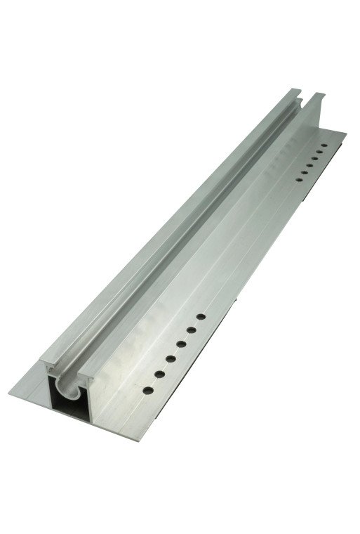 Alumero Trapezblechbrücke Plus S 400/A EN AW 6063 / T66