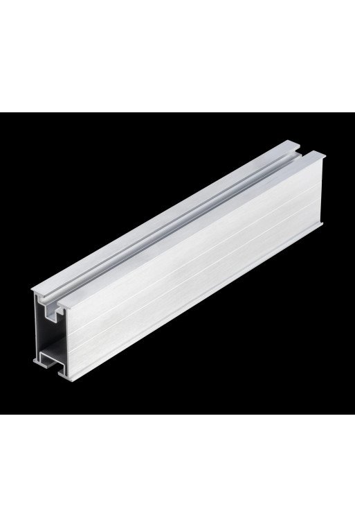 Alumero Trägerprofil 65 Zuschnitt L variabel (-0/+10) mm Preis pro meter