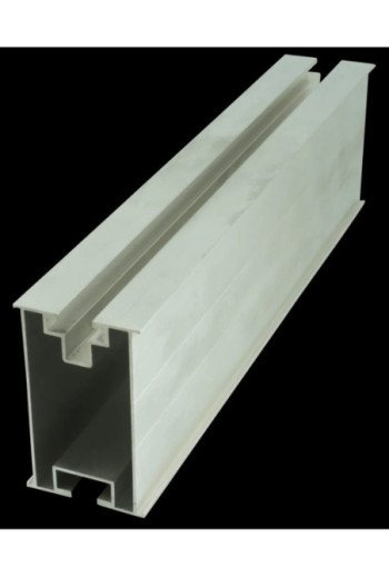 Alumero Trägerprofil 80 L 6.200 (-0/+10) mm
