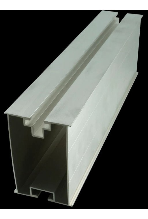 Alumero Trägerprofil 95 L 6.200 (-0/+10) mm