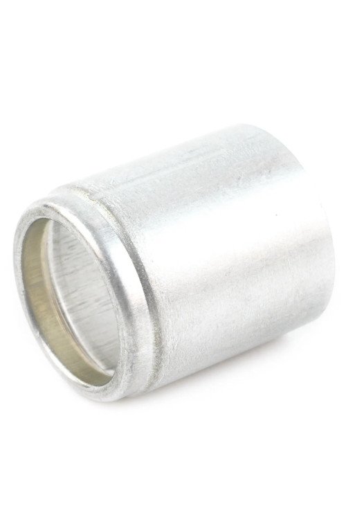 ALVA Aluminium Endtülle Ø20mm zum Kabelschutz an Rohrkanten