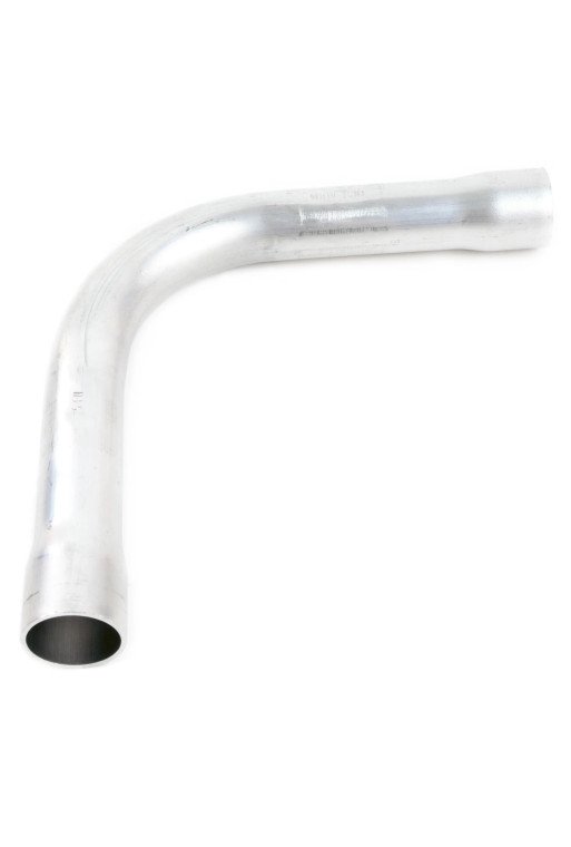 ALVA Aluminium Rohrbogen gemufft Ø63mm
