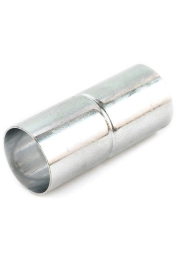 ALVA Aluminium Steckmuffe Ø16mm