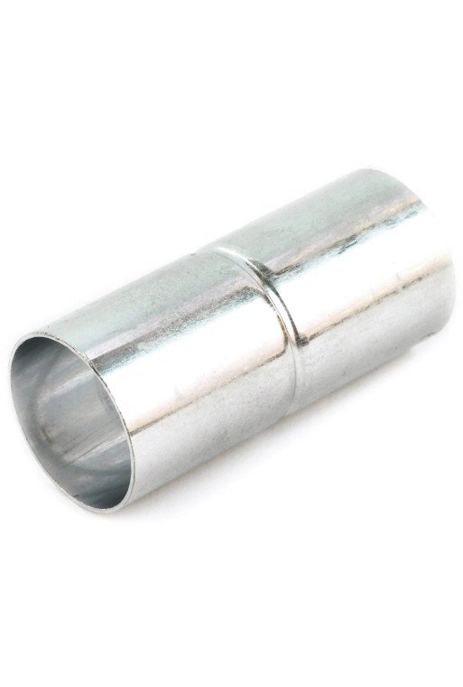 ALVA Aluminium Steckmuffe Ø16mm