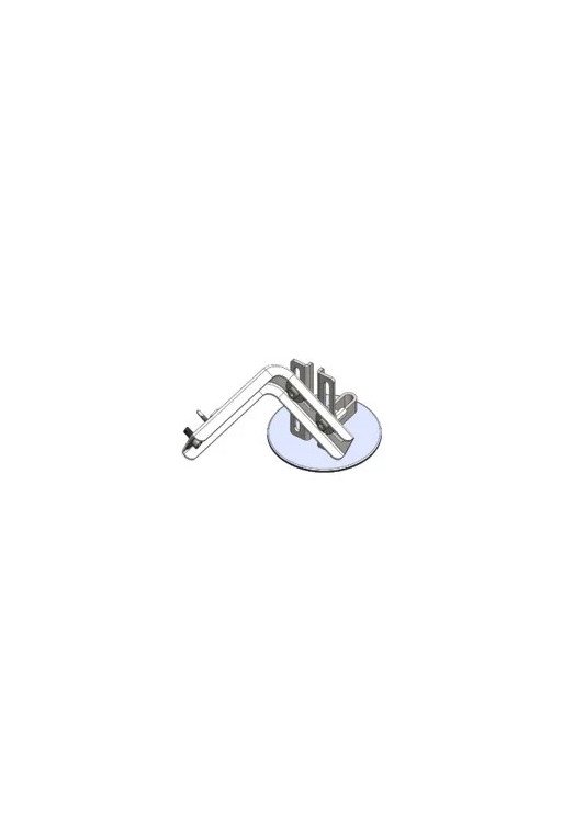 AEROCOMPACT APA Dachanker-Anbindung (VPE 5 Stück)