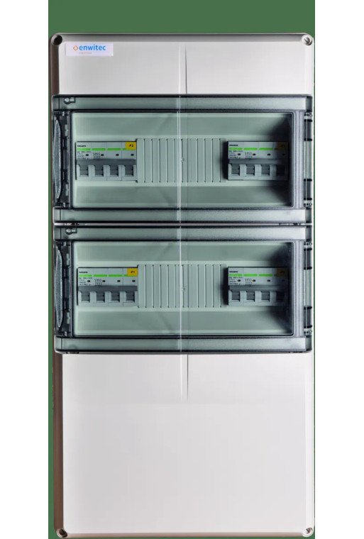 ENWITEC BAT BREAKER-3xAccu 1xCharger 1000VDC 25A BYD(HVS/HVS+)
