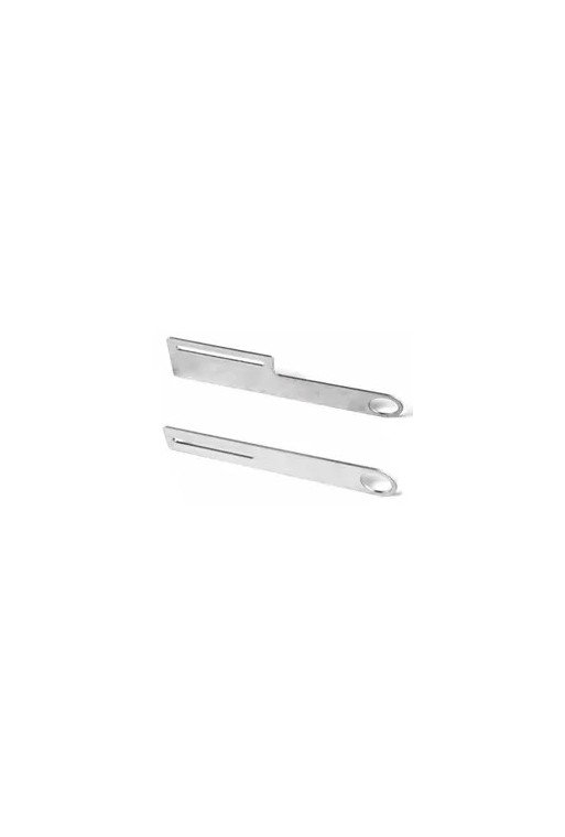 AEROCOMPACT BR-CP Halter (Paar) für Kabelrohr VPE 5 Stück