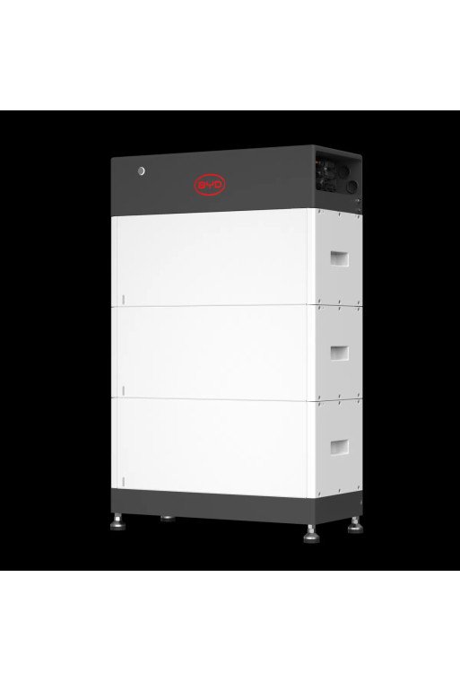 BYD Batterie-Box HVS+ 7.7 (7.68 kWh) inkl. BCU + Base