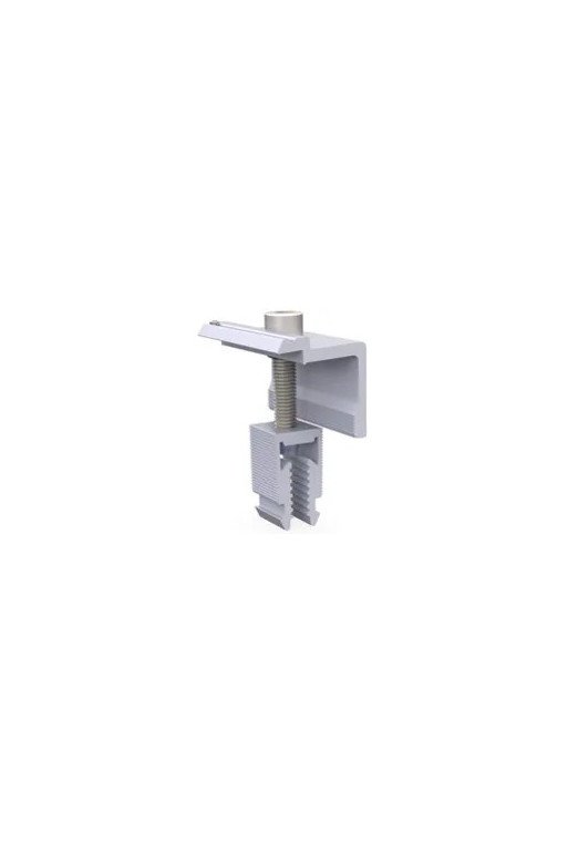 AEROCOMPACT CLE10 Endklemme Click 30-46 mm L 60 mm
