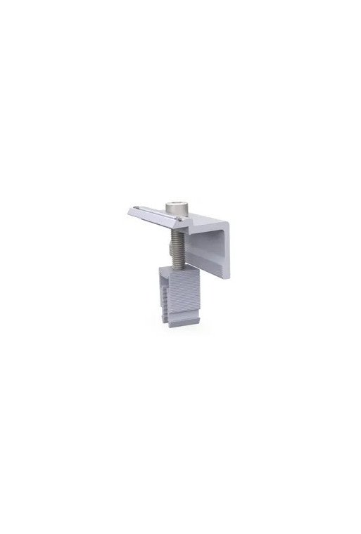 AEROCOMPACT CLE10+ Endklemme Click 30-46 mm L 80 mm
