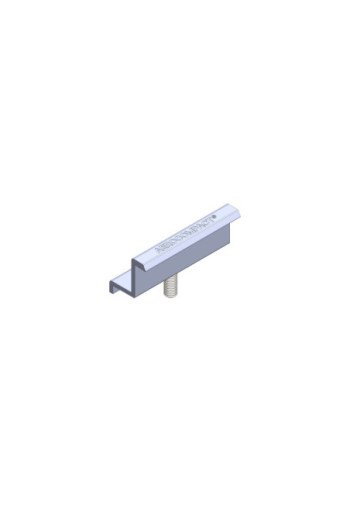 AEROCOMPACT CLEG20-30 Endklemme Freiland 30 mm (VPE 10 Stück)
