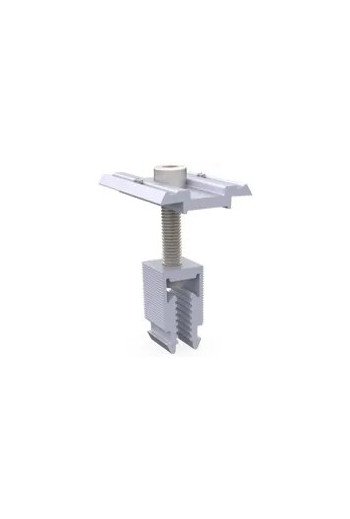 AEROCOMPACT CLM10 Mittelklemme Click 30-46 mm L 60 mm