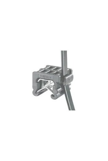 AEROCOMPACT CLP-M Kabelbinder-Clip Modul L 200 mm