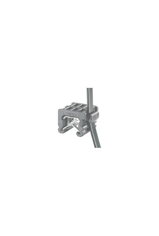 AEROCOMPACT CLP-M Kabelbinder-Clip Modul L 200 mm