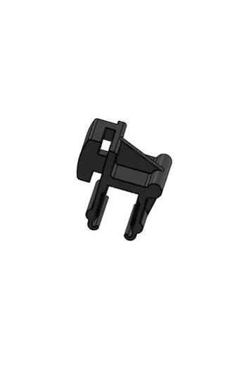 AEROCOMPACT CLP-WD Clip für Windleitbleche (VPE 100 Stück)