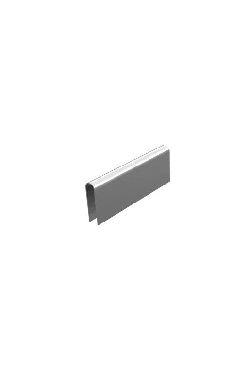 AEROCOMPACT DSA10 Edelstahl-Sattel Falzdach 55 mm