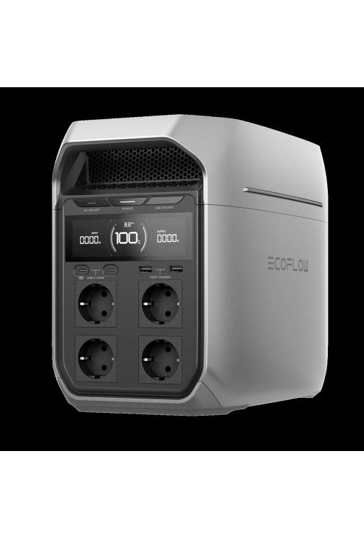 EcoFlow DELTA 3 Plus Portable Power Station 1024 Wh