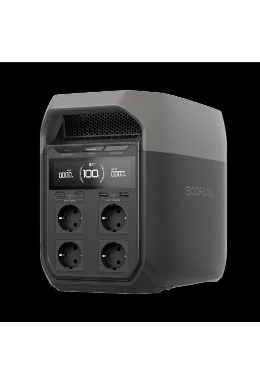 EcoFlow DELTA 3 Portable Power Station 1024 Wh