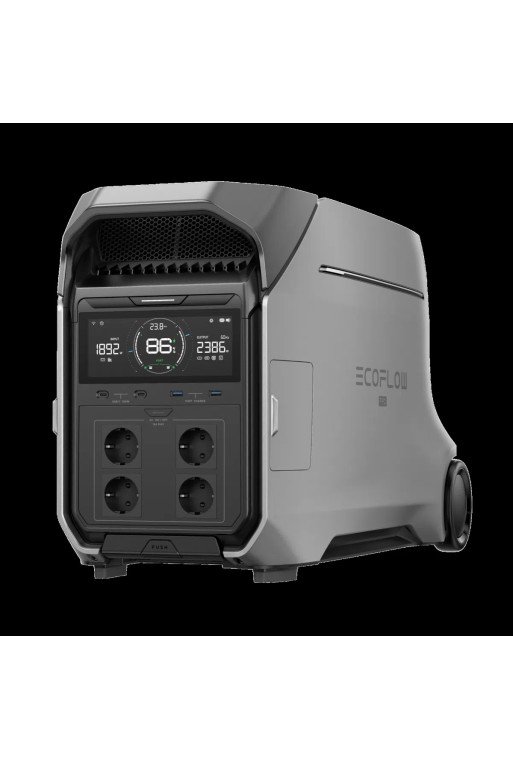 EcoFlow DELTA Pro 3 Portable Power Station 4096 Wh