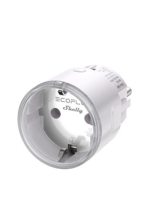 EcoFlow-Shelly Smart Plug 2 Smartplug EcoFlow-Shelly