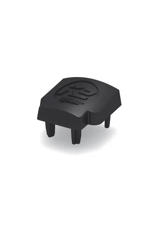 K2 SYSTEMS EndCap für SolidRail Medium