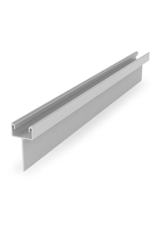 K2 SYSTEMS FacadeRail 4.00 m