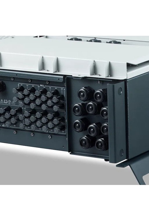 Fronius AC Connection Daisy chain