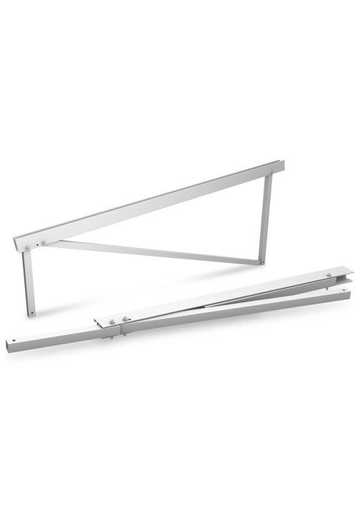 K2 SYSTEMS GreenRoof Vento 10° Langträger-Set