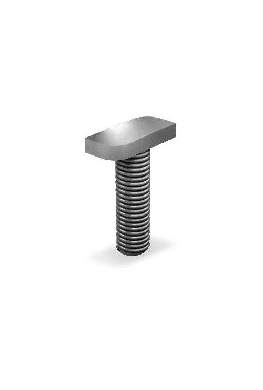 K2 SYSTEMS Hammerkopfschraube 20/12 für SingleRal 36/50