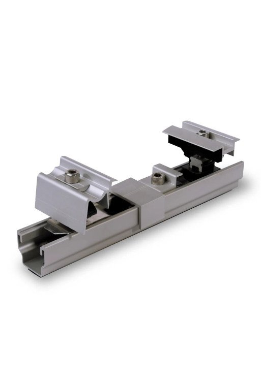 K2 SYSTEMS Handmuster WallPV MultiRail Clamp