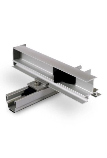 K2 SYSTEMS Handmuster WallPV MultiRail Ins.Rail