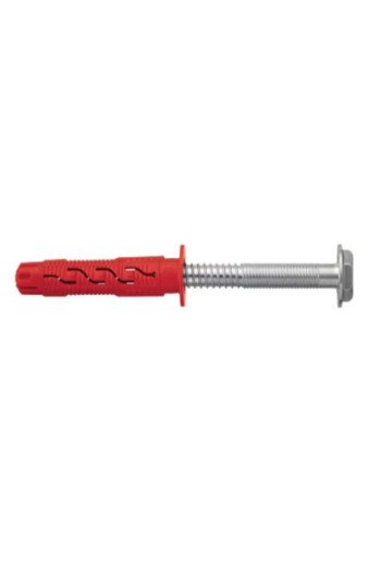 K2 SYSTEMS Kunststoffdübel mit Schraube HRD-HR 10x80 mm