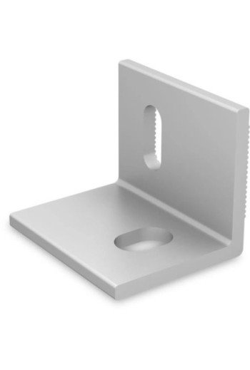 K2 SYSTEMS L-Adapter für Stockschrauben und Solarbefestiger M10